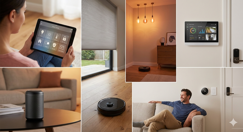 Immagine Controllo Smart