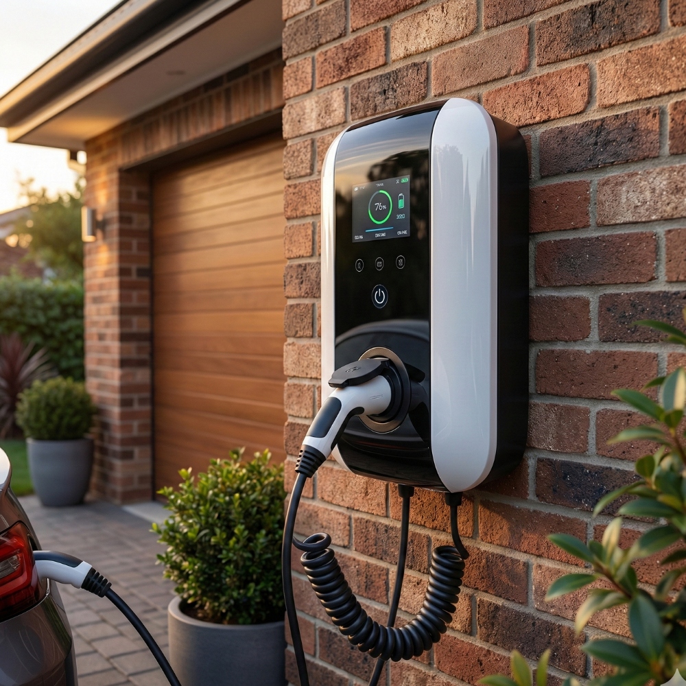 Wallbox Ricarica Elettrica